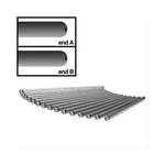 Howards Pushrods Steel 5/16" Diameter 8.050 Length Ball/ball Ends Set Of. Fixed Price $58.99.