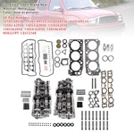 2PCS Cylinder Head & Gaskets Bolts For Toyota 3.4L 5VZFE Tacoma 4RUNNER 95-04. Fixed Price $1199.88.