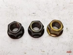 2003 Bmw 330CI 325CI 325I 330I E46 M54 Camshaft Bearing Ledge Nut M7 Set 3PC. Fixed Price $16.99.