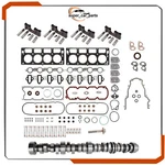 Afm Dod Camshaft Lifters Head Gasket Set Bolts Fits Chevy Gmc 5.3L 2005-14. Fixed Price $399.00.