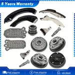 Timing Chain Kit & Vvt Sprocket For Bmw 545I 550I E60 X5 4.4L 4.8L N62B. Fixed Price $569.99.