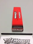 Manley 25365-1 Swedged End 9.300" Long .135" Wall 3/8" 4130 Individual Push Rods. Fixed Price $24.61.