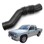 Air Intake Hose Pipe Black For Nissan Navara Big-m D21 Truck Pickup 1991 1995. Fixed Price $60.10.