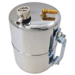 Bandit Engine Vacuum Reservoir 9971; 5 In. X Chrome Steel W/ Check Valve. Fixed Price $71.05.