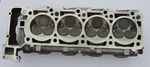 2003-06 Mercedes M113 5.0L V8 Left Side Cylinder Head + Valves Etc. Oem Exc. Fixed Price $299.50.