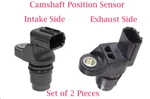 2CAMSHAFT Position Sensor Intake & Exhaust Side Fit:tsx Accord Crv Civic Element. Fixed Price $24.99.