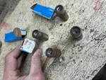 Trw VL49 Lifters Box Of Rusty. Fixed Price $25.00.