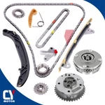 Kit Cadena Distribuci Vvt Fit Toyota Lexus Prius Prime UX250H UX200 2.0L. Fixed Price $424.01.