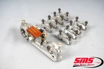 11-18 Porsche Cayenne 4.8L Engine Left Camshaft Bearing Ledge Flange Bracket. Fixed Price $154.98.