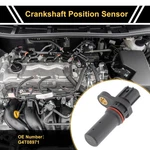 Pc NO.G4T08971 Crankshaft Position Sensor Subaru Forester Ckp. Fixed Price $16.19.