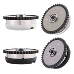 4PCS Intake&exhaust Camshaft Sprockets For Bmw B7 550I 11367598001 11367567498. Fixed Price $242.46.