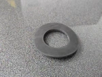 Very Nice Used Original Genuine Porsche 911 930 914-6 Camshaft Nut Wavy Washer. Fixed Price $8.00.