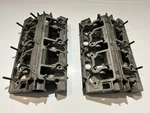 Genuine Porsche 911 Early Camshafts Housings (pair) 3 Bearing Hole 1965 - 67. Fixed Price $316.45.
