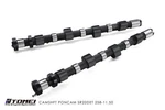 Tomei Valc Procam In/ex Set 272-12.50MM For Nissan S14 S15 SR20DET Solid Type. Fixed Price $361.00.