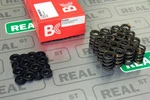 Brian Crower Dual Valve Spring & Steel Retainer Kit Honda Acura B18A B18B B20B. Fixed Price $334.00.