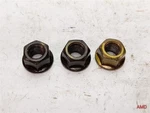 2003 Bmw 330CI 325CI 325I 330I E46 M54 Camshaft Bearing Ledge Nut M7 Set 3PC. Fixed Price $16.99.