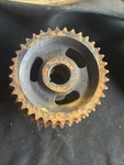 1982-2002 Chevy Gmc Hummer 6.2L 6.5L Diesel Camshaft Sprocket 14022645 Used Part. Fixed Price $14.99.