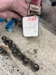 Trw VL49 Lifters Box Of 8. Fixed Price $90.00.
