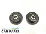 Mercedes 1.8 Kompressor M271 Intake & Exhaust Gears Camshaft Adjusters. Fixed Price $141.75.
