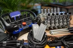 Truck Crane Replacment Kit Proportional Valve Dpx And Radio Remote RC400 6 Func. Fixed Price $6955.00.