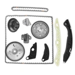 Timing Chain Kit Vvt Gear For 07-17 Dodge Avenger Journey Jeep Patriot 2.0 2.4L. Fixed Price $111.98.