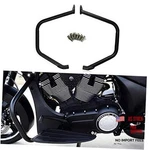 Engine Guards Highway Crash Bars Protector For Victory Cross Black. Fixed Price $94.17.