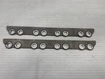 Vintage Iskenderian Small Block Chevy Rev Kit Girdles For Roller Rockers Isky. Fixed Price $19.95.