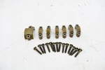 2009 Bmw E90 328XI N51 Intake Camshaft Bearing Cap Set Oem KW75. Fixed Price $54.00.