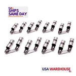 Comp Cams 96838B-16, Set Of Sportsman Roller Lifters Sbf W/bushing Steel. Fixed Price $1614.35.
