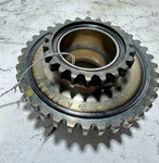 2012 - 2017 Mercedes S550 S63 Engine Timing Intermediate Idler Gear Sprocket Oem. Fixed Price $29.99.