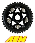Aem 23-800BK Tru-time Cam Gear Fits Honda D-series Engines D15B7 D16A6 D16Z6. Fixed Price $174.95.
