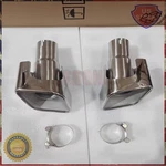L&r Exhaust Tips Pipes Fit For Land Rover Range Sport L320 2010-2013. Fixed Price $269.99.