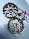 Porsche 83-84 Engine Timing Camshaft Gear Genuine Oem 92810554510. Fixed Price $199.99.