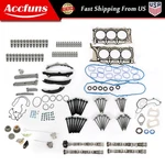 For 11-15 Chrysler Dodge Jeep Ram 3.6L Camshaft Lifters Kit Engine Rebuild. Fixed Price $317.31.