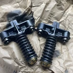 Progress Rail Electro-motive Diesel Emd 2-40145929UX Exhaust Set. Fixed Price $74.99.