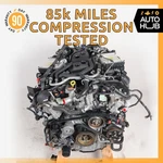 16-22 Infiniti Q50 Q60 Red Sport 3.0L V6 Awd VR30DDTT Engine Motor Assembly Oem. Fixed Price $4751.75.