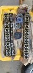 Oem Bmw E36 M52B25 Camshafts W/ Trays Caps Hardware Vanos Sprocket Gears 193K. Fixed Price $150.00.