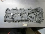 Left Camshaft Bearing Caps From 2013 Mercedes-benz GL550 4.6 A2780161105. Fixed Price $72.45.