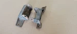 1965-66 Ford Mustang Falcon Comet Motor Mounts Pair Brackets Rh Lh C5AA-6038-A. Fixed Price $65.00.