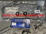 Genuine Toyota Valve Cover Gasket/spark Plug Tube Seal & Silicone Set 2.2. Fixed Price $54.80.