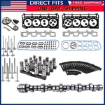 Cam Mds Lifters Head Gasket Bolts Timing Chain Kit For Dodge Charger Jeep 6.4L. Fixed Price $397.99.