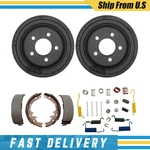 1991 1992 1993 1994 Ford Explorer 10" Brake Drums Shoes Springs Hardware. Fixed Price $235.76.