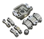 03-08 E65 E66 Bmw 760I 760LI N73 Engine Left Intake & Exhaust Camshaft Caps. Fixed Price $200.99.