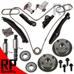 Timing Chain Kit Camshaft Solenoid Ford Lincoln Mks Mkt Fusion Taurus 3.5L. Fixed Price $276.34.
