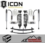 Icon Stage Suspension Kit For 0-3" Lift '96-'04 Toyota Tacoma Truck K53013. Fixed Price $2627.80.