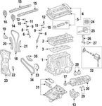CT1Z-6250-A Genuine Ford Camshaft Mercury 2.5L Duratec Intake Cmashaft. Fixed Price $45.00.