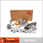 Overhaul Engine Rebuild Kit Fits 90-97 Nissan D21 Pickup 2.4L Sohc KA24E. Fixed Price $349.28.