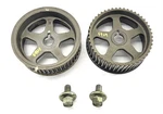 Toyota 3.4L 5VZFE 4RUNNER & Gear Pulley Timing Camshaft Sprocket Set. Fixed Price $69.30.