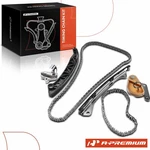 A-premium 6X Timing Chain Kit For Nissan Sentra 13-18 Juke 11-12 Dohc 1.6L 1.8L. Fixed Price $89.99.