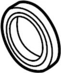Genuine Infiniti Engine Crankshaft Seal 135101LA0A. Fixed Price $16.73.